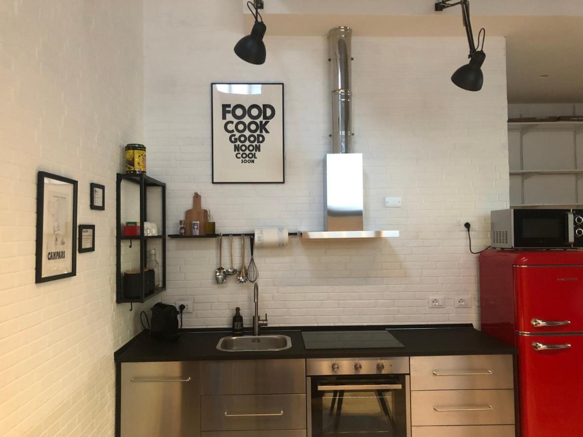 볼로냐 Urban Loft 아파트 외부 사진