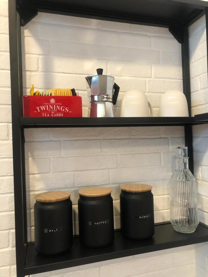 볼로냐 Urban Loft 아파트 외부 사진